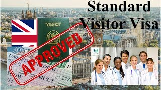 How to apply for a Standard Visitor Visa | Online Application Form screenshot 5