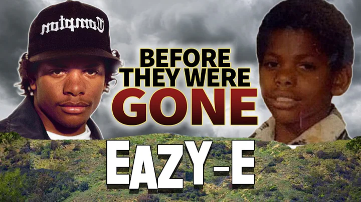 EAZY - E | Before They Were Gone | Eric Wright of ...