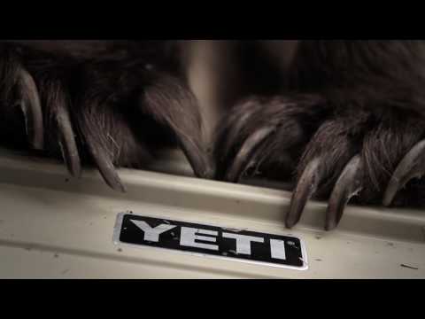 YETI Bear Proof Cooler - YETI Bear Proof Cooler