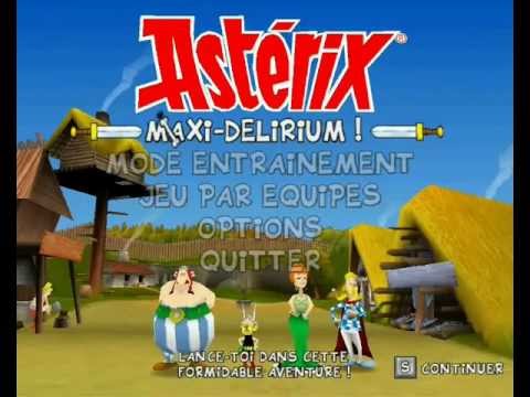 asterix maxi delirium pc asterix maxi delirium pc