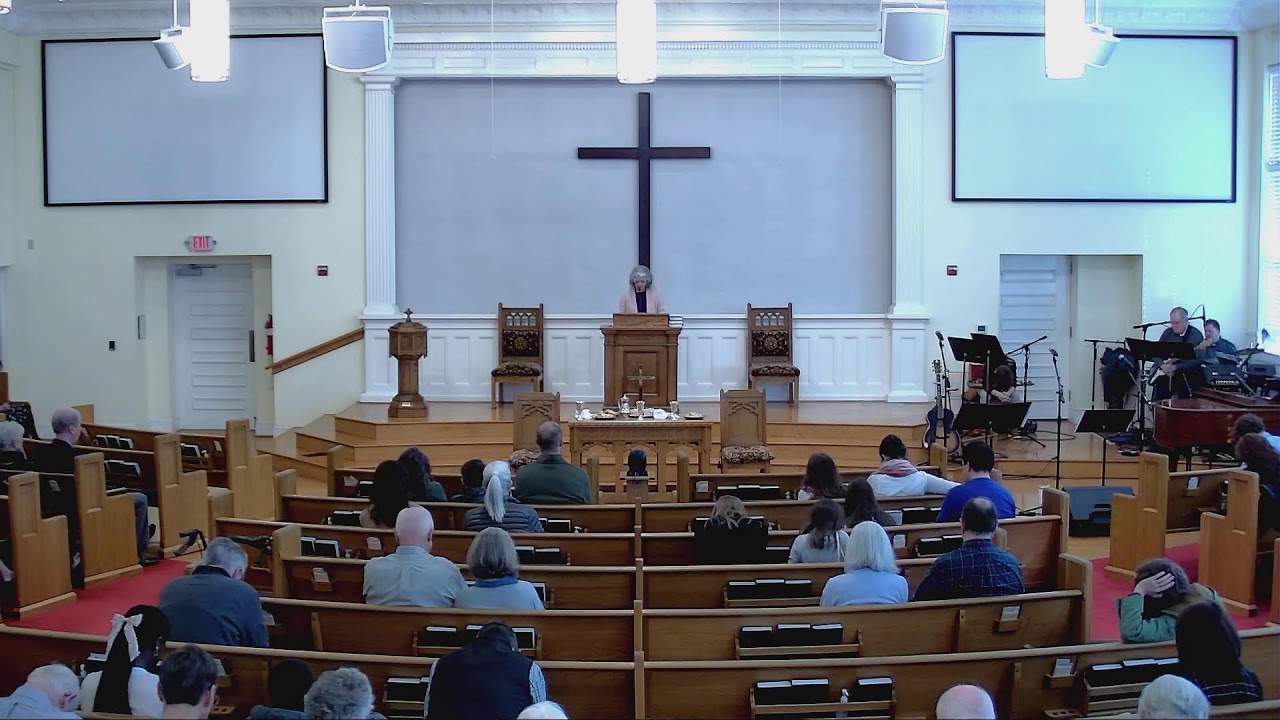 Sunday Worship | February 23, 2025