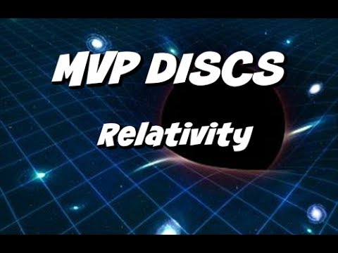 MVP Discs Relativity