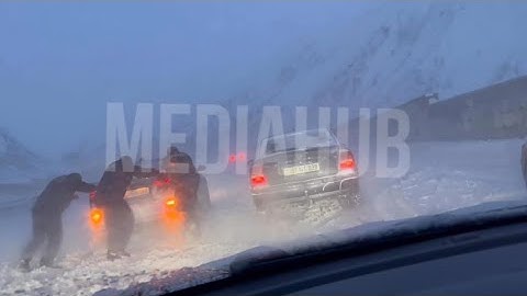 Իրավիճակը` Չայնիի ոլորաններին