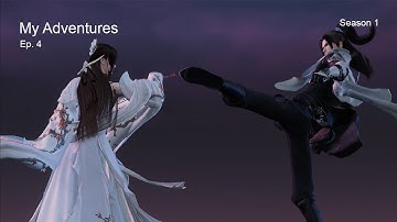 Sword of Justice | My Adventures - Season 1 Episode 4