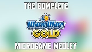 WarioWare Gold: COMPLETE Microgame Medley