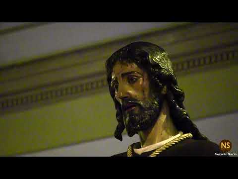 Hermandad y Cofradía de Nazarenos del Santísimo Sacramento, Nuestro Padre Jesús Cautivo en el Abandono de sus Discípulos, y Nuestra Señora de las Mercedes Coronada y San Juan Evangelista en la Tercera Palabra, Inmaculada Milagrosa y Santa Genoveva