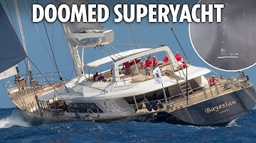 Deadly ‘design flaw’ behind sinking of Bayesian superyacht revealed after 7 killed
