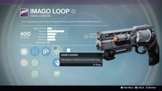 Destiny - Explosive rounds SIMPLIFIED. READ
