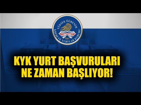 2021 KYK YURT BAŞVURU EKRANI GÜNCELLENDİ KYK YURT BAŞVURULARININ BAŞLAMASI AN MESELESİ #ehocamm