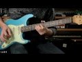 Richard Barrett's Blues Headlines - Jeff Beck