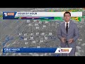 Sunny, warm, and breezy tomorrow in Arkansas