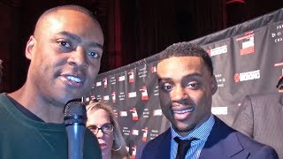 Errol Spence & Keith Thurman SIDE BY SIDE & What Was Said Backstage