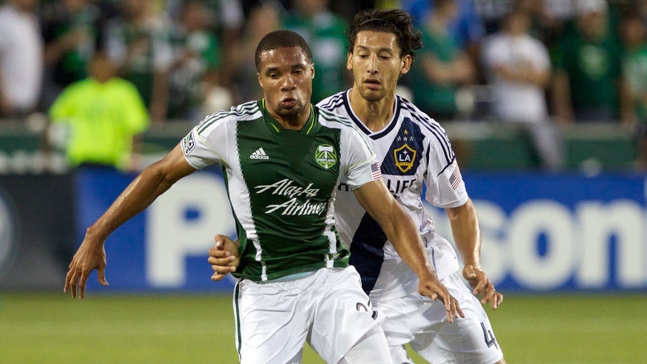 HIGHLIGHTS: Portland Timbers vs LA Galaxy | July 13, 2013 - YouTube