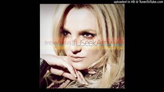 Britney Spears - If U See(k) Amy (BBC Radio Edit - Clean)