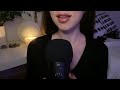 ASMR Close Whisper Ramble (Running Into Friends Etc) 🌿