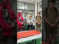Industrial Welding Borunte Factory Automatic Robot Machine Iran