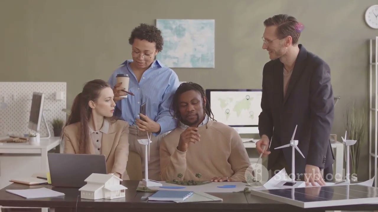 Green Tech Nexus intro