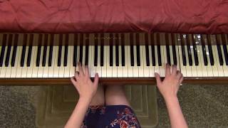 Carl Czerny 110 Easy and Progressive Exercises Op.453 No.20 Allegro moderato in G
