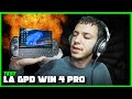 Gpd win 4 pro  un mini pc surpuissant test