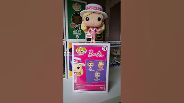 Barbie Funko Pop 