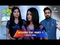 Episode 310 part 1  jiji maa  uttara devi ka daanv    starbharat