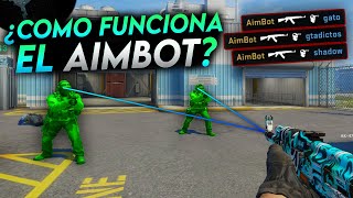 CS:GO - Así funcionan los CHEATS: AIMBOT y TRIGGERBOT!! #4