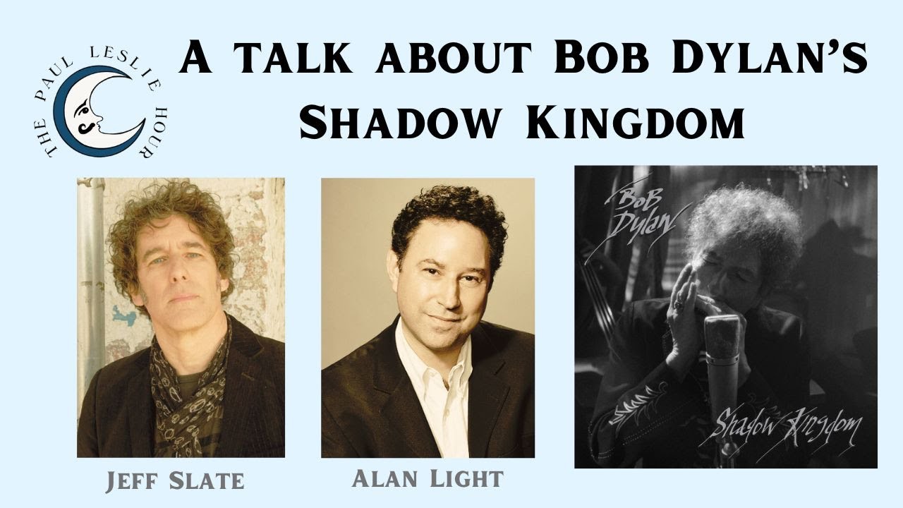 Alan Light & Jeff Slate Interview on The Paul Leslie Hour