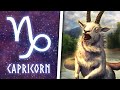 The Messed Up Mythology™ of Capricorn | Astrology Explained - Jon Solo