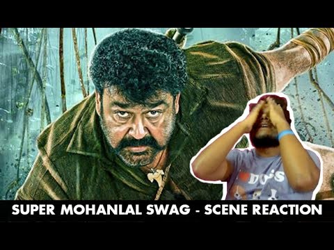 pulimurugan-action-scene-reaction-|-mohanlal's-swag-reaction-|-mohanlal-action-scene