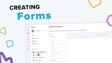 Creating Forms with Elementum