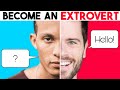 How To Become An Extrovert