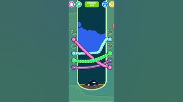 Save the Fish Gameplay Levels 399 | Walktrough Android iOS Mobile Game