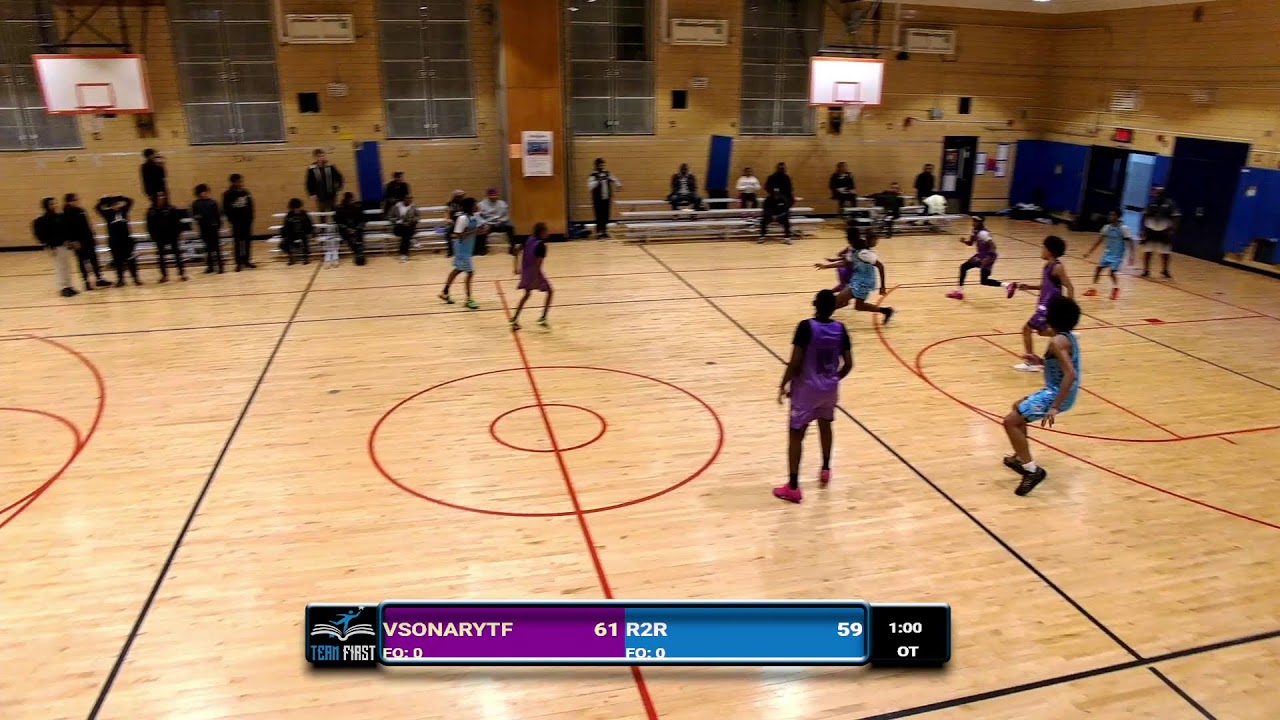 VSONARYTF VS R2R | The Rebirth Tournament | Nov 19 2025