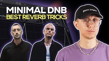 Minimal DnB Producers use this trick to create CRAZY DEPTH | ReverbShaper
