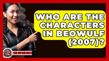 Who Are The Characters In Beowulf (2007)? - The Action Reel