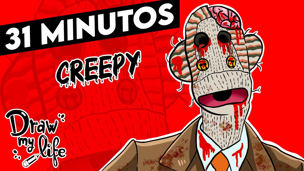 31 MINUTOS: EL EPISODIO PERDIDO 🧸 | Draw My Life en Español - YouTube