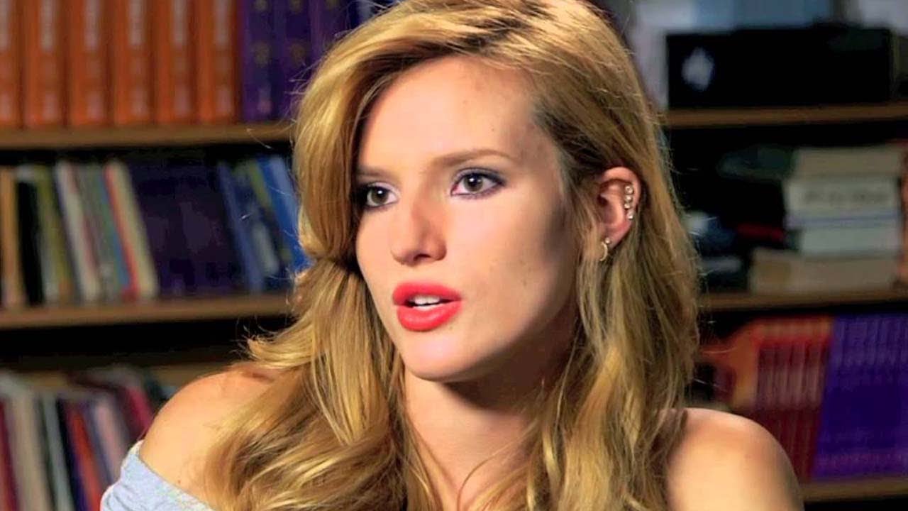 Bella Thorne on Physical and Sexual Abuse She Endured Until Age 14: 'Over and Over I Waited for It to Stop'
