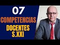 10 COMPETENCIAS DOCENTES PARA EL SIGLO XXI