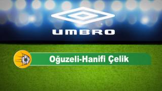 OGUZELI FC - MACIN GOLÜ - HANIFI ÇELİK / GAZİANTEP / iddaa Rakipbul Ligi 2014 Kapanış Sezonu Resimi