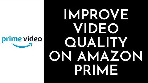 How To Change Quality Settings In Amazon Prime Video - 2023 (Full Tutorial)