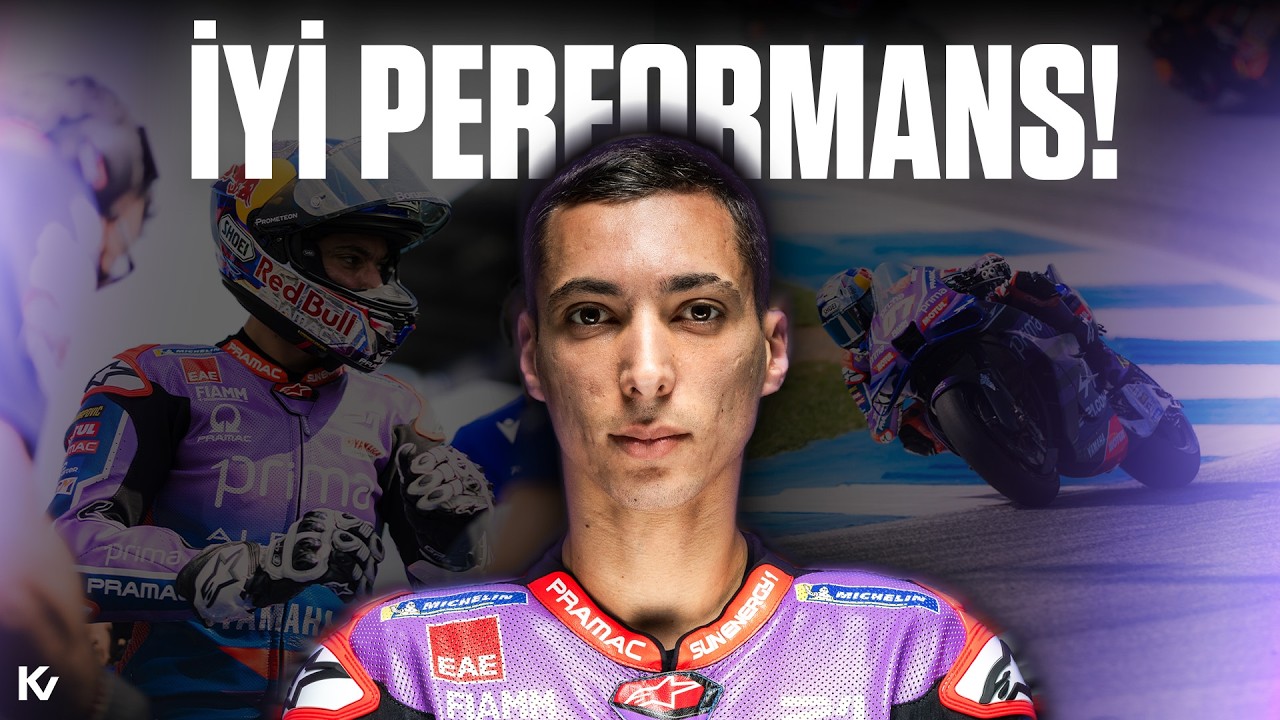 Toprak Razgatlıoğlu İLK MOTOGP Yarışına ÇIKTI! MotoGP 2026 Tayland GP Özeti