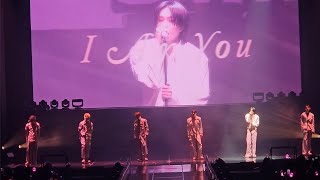 240427 'I am you' P1harmony UTOP1A in Seoul