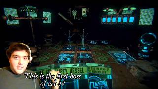 Details Shadows playthrough of Inscryption Part 9: Fighting The game with its self! Update