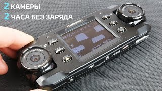 Видео Cansonic Z1 DUAL GPS: всесторонний контроль. Обзор и тесты (автор: Belozerov)