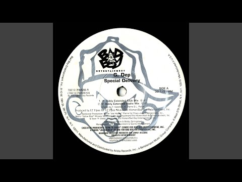 G-Dep — Bad Boy for Life (feat. Busta Rhymes & M.O.P) (Club Mix)