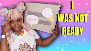 PUSHEEN BOX SUMMER 2021 UNBOXING! | Ice Cream Fan Club #Pusheen #PusheenBox #AyeshaShaSha