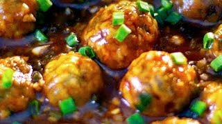 No Onion ?, No Garlic ? | Pure Veg  Chinese Manchurian Recipe
