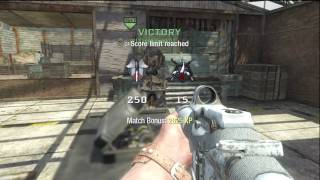 Call of Duty Black Ops: Headquarters on Firing Range 73-8