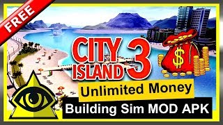 City Island 3 - Building Sim MOD APK 1.8.14 HACK + GAME City Island 3 - Building Sim MOD APK 1.8.14 HACK + GAME