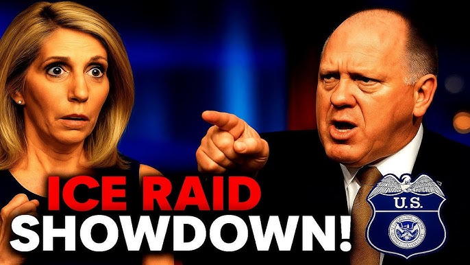 Watch CNN's Dana Bash INSTANTLY Regrets Lying To Tom Homan On Live TV!!! -  YouTube
